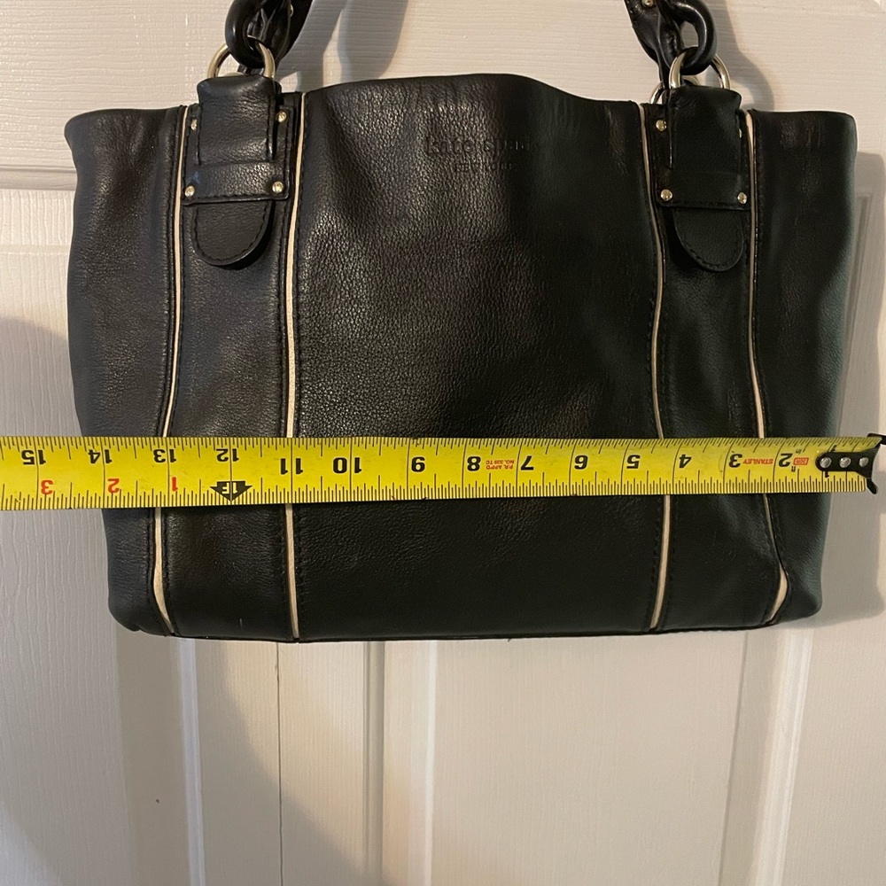Kate Spade bag with snake print interior - Picture 8 of 9